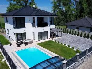 Prodej rodinného domu, Květnice, Krokusová, 243 m2
