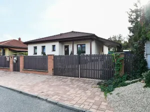 Prodej rodinného domu, Měchenice, 117 m2