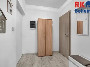 Prodej rodinného domu, Chotětov, Na Výsluní, 74 m2