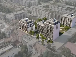 Prodej bytu 1+kk, Brno, 27 m2