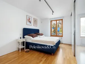Prodej bytu 4+kk, Praha - Smíchov, Švédská, 128 m2