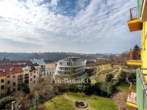 Prodej bytu 4+kk, Praha - Smíchov, Švédská, 128 m2