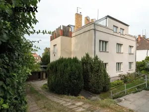 Pronájem bytu 2+kk, Praha - Střešovice, Střešovická, 65 m2