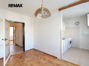 Prodej bytu 4+1, Praha - Záběhlice, Hrusická, 71 m2