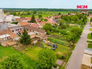 Prodej pozemku pro bydlení, Novosedly, 376 m2