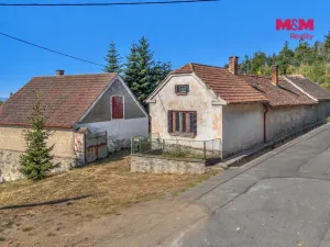 Prodej chalupy, Mikulovice, 156 m2