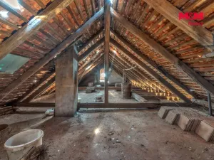 Prodej chalupy, Mikulovice, 156 m2
