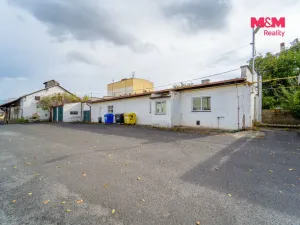 Prodej komerčního pozemku, Podbořany, 10982 m2