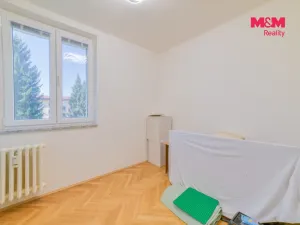 Prodej bytu 3+1, Mariánské Lázně - Úšovice, Mánesova, 63 m2