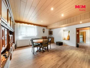 Prodej chalupy, Hora Svaté Kateřiny, Dolní, 140 m2
