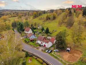 Prodej chalupy, Hora Svaté Kateřiny, Dolní, 140 m2