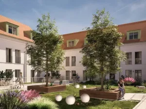 Prodej bytu 1+kk, Brandýs nad Labem-Stará Boleslav - Stará Boleslav, Nábřeží, 36 m2