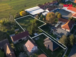 Prodej pozemku pro bydlení, Bezděkov, 1865 m2