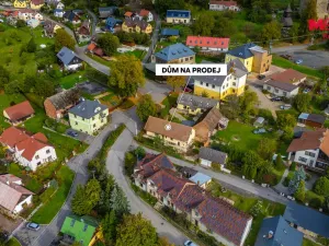 Prodej rodinného domu, Vyskeř, 52 m2