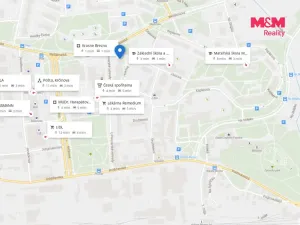 Prodej bytu 1+kk, Ústí nad Labem - Krásné Březno, U Pivovarské zahrady, 31 m2