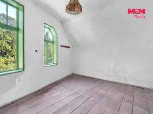 Prodej rodinného domu, Nové Hrady, 500 m2
