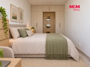 Prodej bytu 2+kk, Mladá Boleslav, Jana Palacha, 42 m2