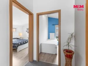 Prodej rodinného domu, Jeneč, A. Dvořáka, 102 m2