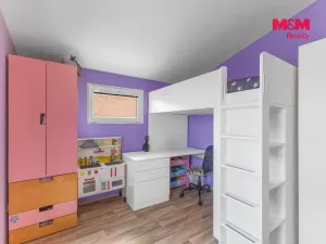 Prodej rodinného domu, Jeneč, A. Dvořáka, 102 m2