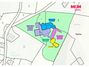 Prodej ubytování, Liberk - Rampuše, 1500 m2