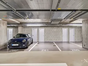 Pronájem bytu 2+kk, Praha - Stodůlky, Hábova, 56 m2