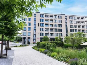 Pronájem kanceláře, Praha - Vinohrady, Dudova, 176 m2