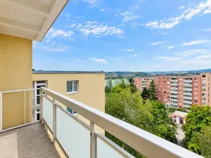 Prodej bytu 3+1, Brno, Vltavská, 65 m2