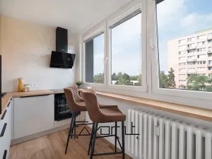 Prodej bytu 2+1, Ostrava, Vietnamská, 56 m2