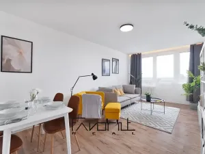Prodej bytu 2+1, Ostrava, Vietnamská, 56 m2