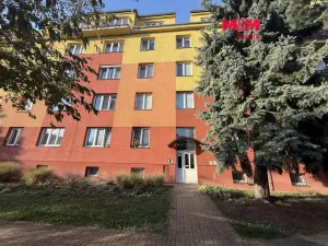 Pronájem bytu 2+1, Praha - Záběhlice, Jabloňová, 52 m2