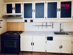 Prodej bytu 3+1, Praha - Černý Most, Bouřilova, 85 m2