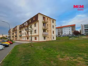 Pronájem bytu 1+1, Horšovský Týn - Malé Předměstí, Vančurova, 42 m2