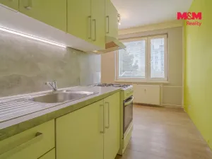 Prodej bytu 1+1, Karviná - Nové Město, Jaroslava Vrchlického, 39 m2