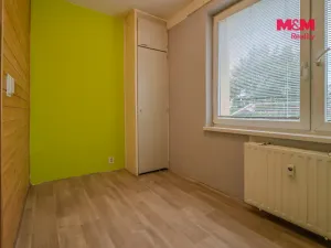 Prodej bytu 1+1, Karviná - Nové Město, Jaroslava Vrchlického, 39 m2