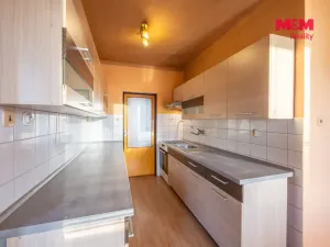 Prodej bytu 3+1, Nýrsko, Klatovská, 88 m2