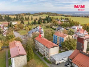 Pronájem bytu 3+1, Přimda, Nová, 64 m2