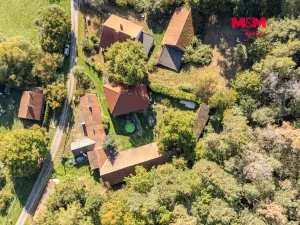Prodej chalupy, Neveklov - Bělice, 120 m2
