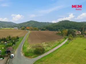 Prodej pozemku pro bydlení, Úštěk - Úštěk-Vnitřní Město, 1446 m2