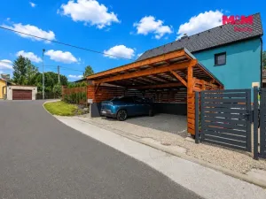 Prodej rodinného domu, Staré Sedlo, Sokolovská, 200 m2