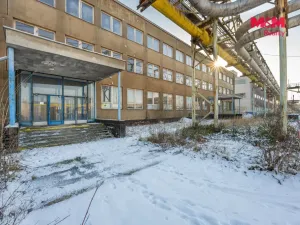 Prodej výrobních prostor, Kladno, Buštěhradská, 3032 m2
