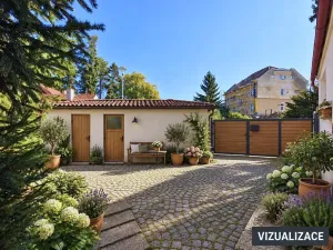 Prodej rodinného domu, Lázně Toušeň, V Ovčárně, 230 m2