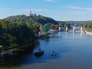 Prodej pozemku, Hluboká nad Vltavou, Masarykova, 941 m2