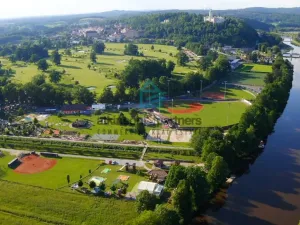 Prodej pozemku, Hluboká nad Vltavou, Masarykova, 941 m2