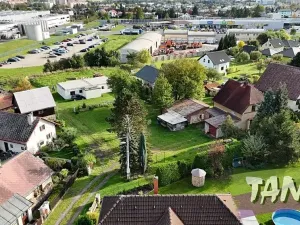 Prodej pozemku pro bydlení, Ohrazenice, 900 m2