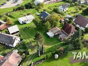 Prodej pozemku pro bydlení, Ohrazenice, 900 m2