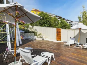 Pronájem bytu 2+kk, Praha - Smíchov, 77 m2