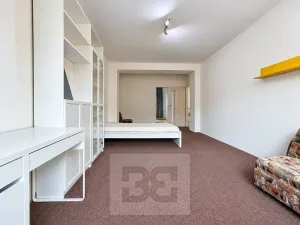 Pronájem bytu 2+1, Brno, Úvoz, 55 m2