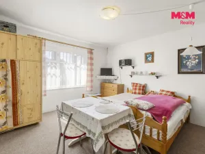 Prodej chalupy, Němčice - Zhoř, 90 m2