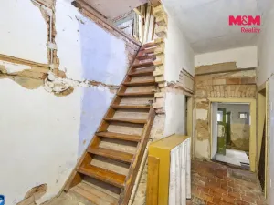 Prodej chalupy, Němčice - Zhoř, 90 m2