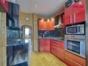 Prodej bytu 4+1, Sokolov, Hornická, 97 m2